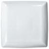 Bali schaal opstaande rand 31x31