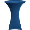 Statafelrok Modern Blauw