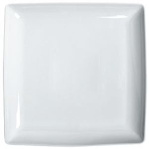 Bali schaal opstaande rand 31x31