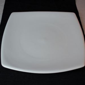 bord 30cm Bali plat bord 30x30cm