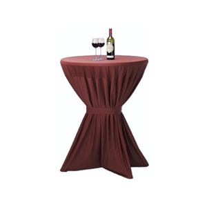 Statafelrok Classic Bordeaux Statafelrok Classic Bordeaux
