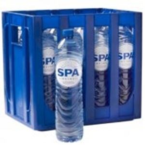 Spa Blauw krat Spa Blauw krat