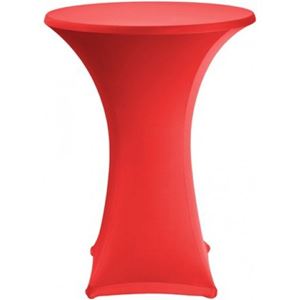 Statafelrok Modern Rood Statafelrok Modern Rood