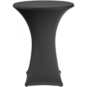Statafelrok Modern Zwart Statafelrok Modern Zwart