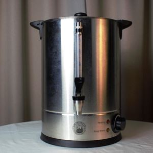 Heet waterboiler 10 liter Heet waterboiler 10 liter