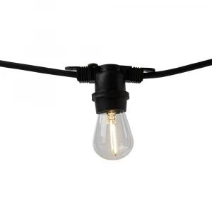 Prikkabel witlicht 15M