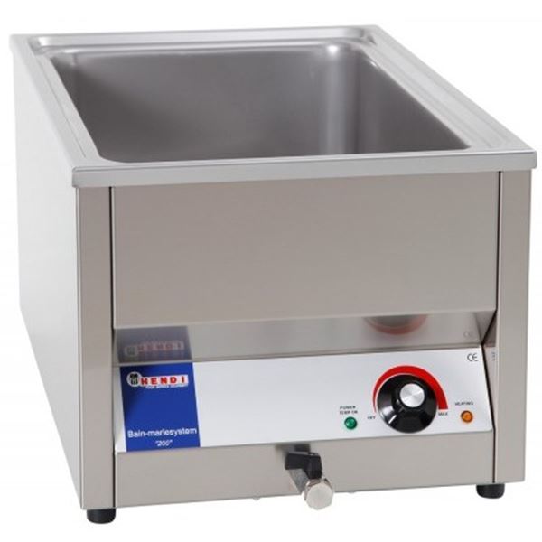 Au bain marie