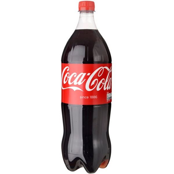 Coca Cola Fles