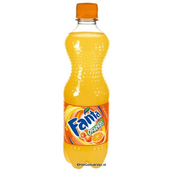 Fanta Fles