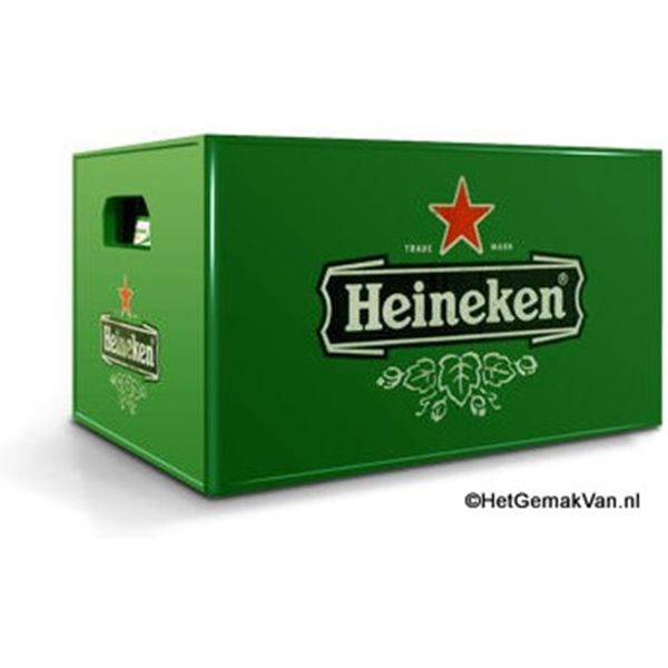 Heineken krat