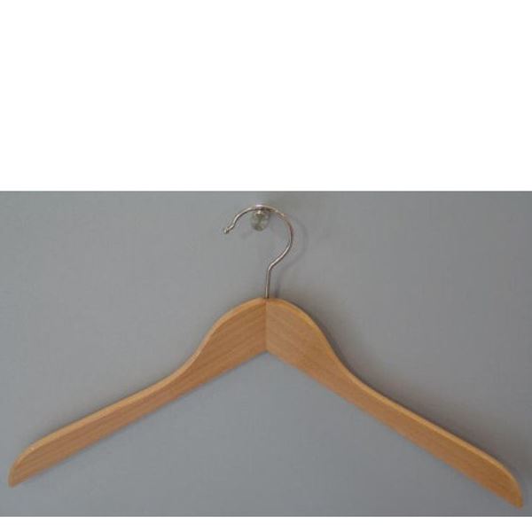 Houten kledinghanger