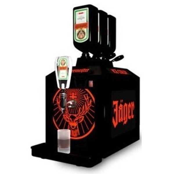 Jagermeister tap